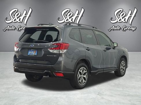 Used 2022 Subaru Forester Premium AWD/4WD image 20