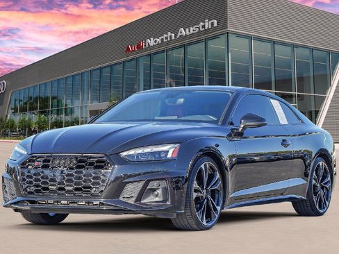 Certified 2023 Audi S5 Premium Plus w/ Premium Plus image 6