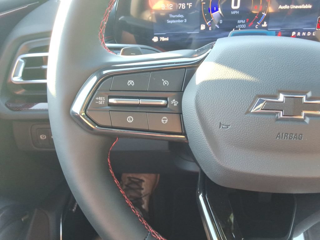 New 2027 Chevrolet Traverse RS FWD image 25
