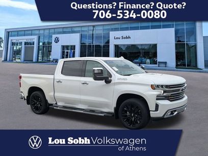 Used 2021 Chevrolet Silverado 1500 High Country w/ Technology Package