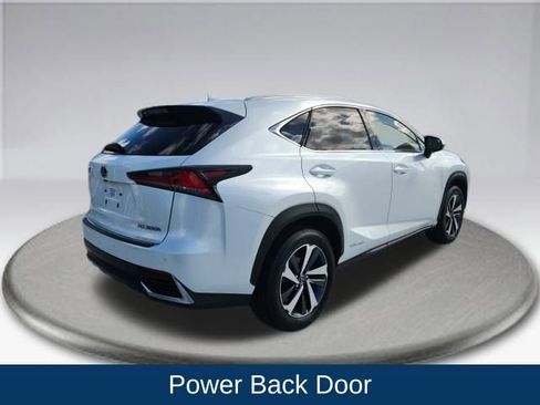 Used 2020 Lexus NX 300h AWD w/ Premium Package image 10