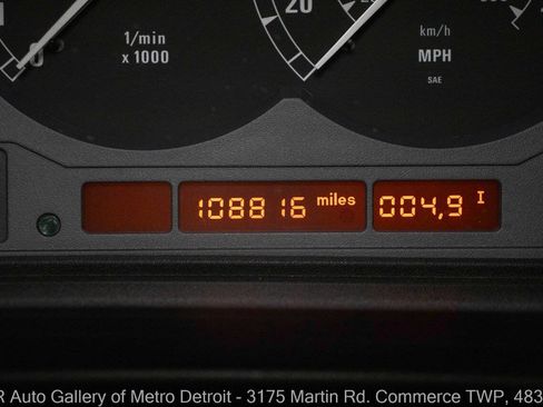 Used 1991 BMW 850i image 18