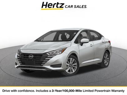 Used 2025 Nissan Versa SV
