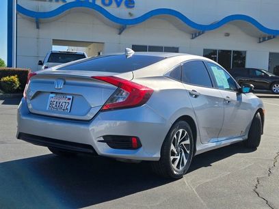 Used 2018 Honda Civic EX