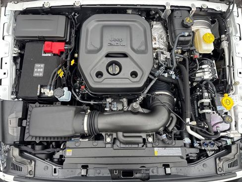 New 2026 Jeep Wrangler Sport S image 11