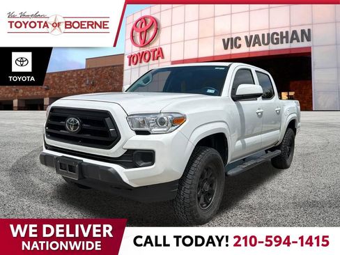 Used 2023 Toyota Tacoma SR AWD/4WD image 1