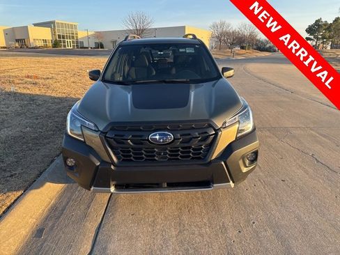 Used 2024 Subaru Forester Wilderness image 8