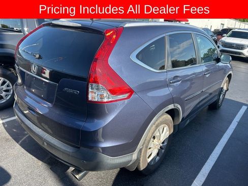 Used 2012 Honda CR-V EX-L image 7
