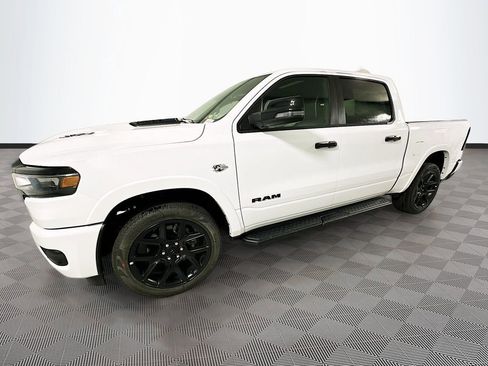 New 2026 RAM 1500 Laramie w/ Night Edition AWD/4WD image 24