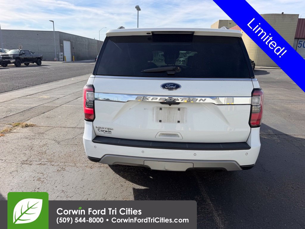 Used 2021 Ford Expedition Limited AWD/4WD image 9