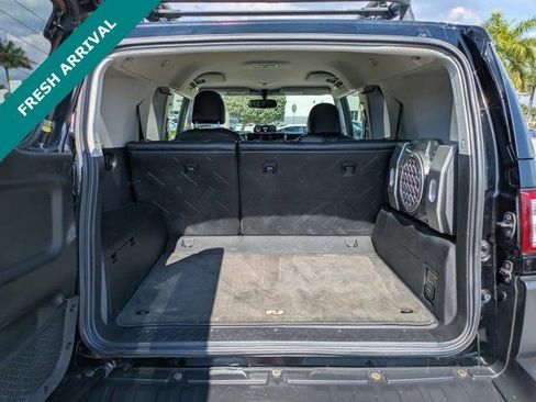 Used 2010 Toyota FJ Cruiser 4WD image 13