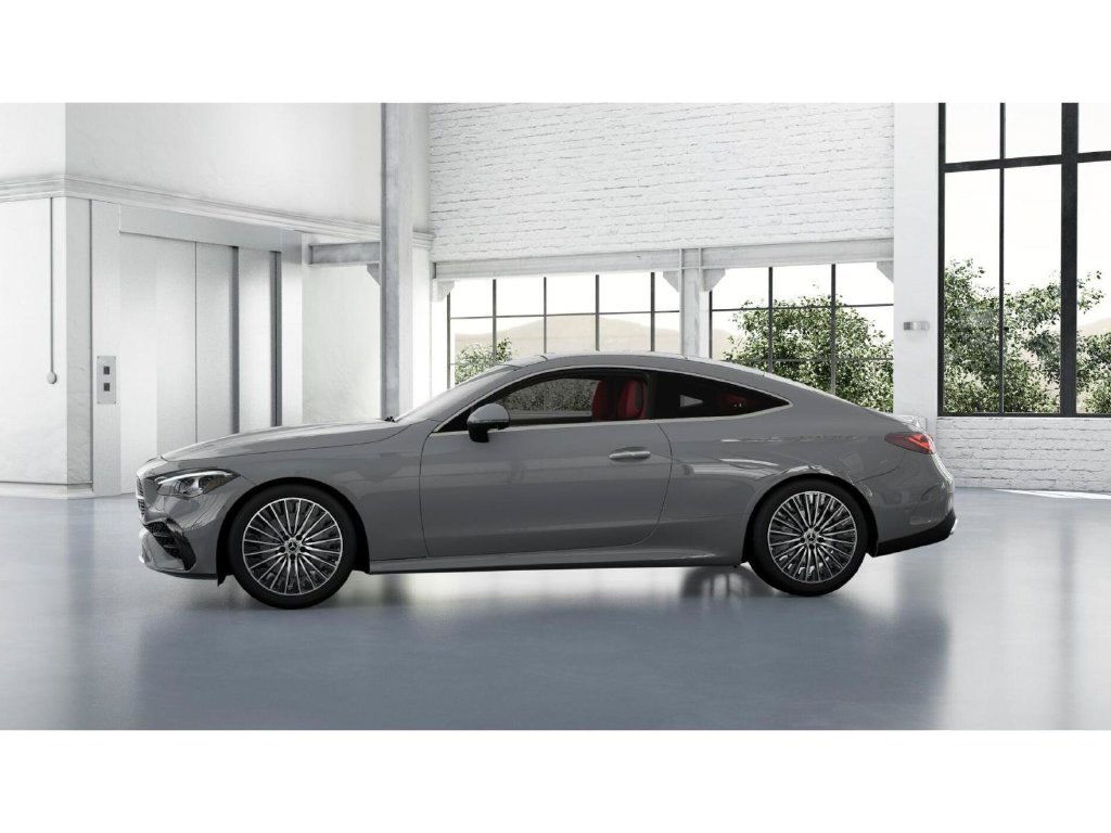 New 2027 Mercedes-Benz CLE 300 4MATIC Coupe image 35