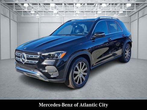 Used 2026 Mercedes-Benz GLE 350 4MATIC image 2