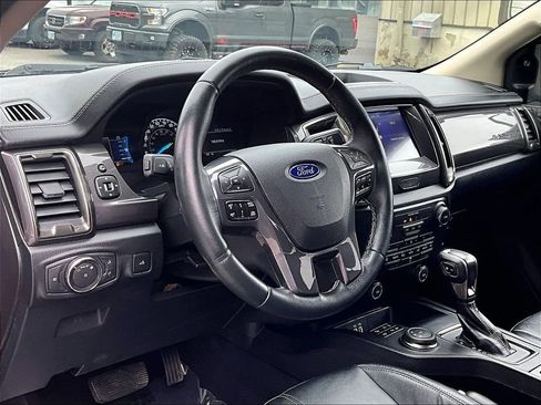 Used 2019 Ford Ranger Lariat w/ Equipment Group 501A Mid image 8