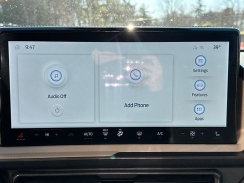 Used 2025 Ford Bronco Sport Big Bend w/ Convenience Package image 30