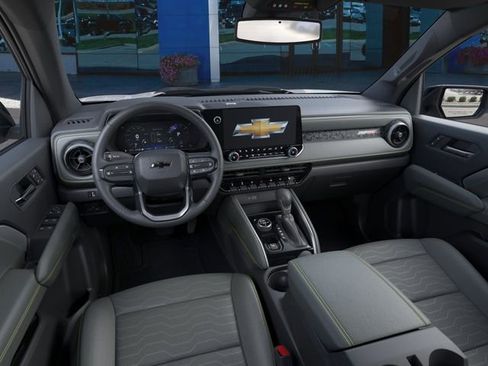 New 2026 Chevrolet Colorado ZR2 w/ Technology Package AWD/4WD image 15