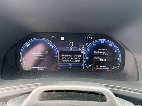 Used 2026 Toyota Grand Highlander AWD Hybrid image 17