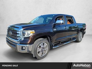 Used 2018 Toyota Tundra 1794 Edition video 1
