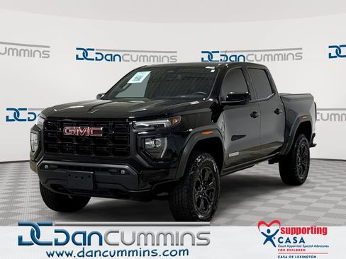 Used 2025 GMC Canyon Elevation w/ Convenience Package RWD image 1