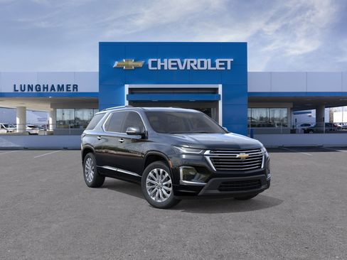 Certified 2023 Chevrolet Traverse Premier AWD/4WD image 38