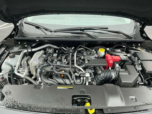 New 2026 Nissan Sentra S w/ Floor Mat Package image 18