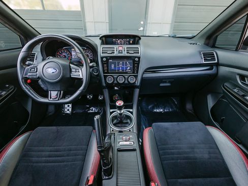 Used 2018 Subaru WRX STI AWD/4WD image 17