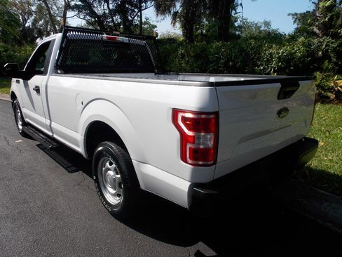 Used 2018 Ford F150 XL RWD image 5