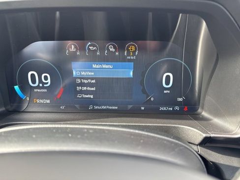 Used 2024 Ford Ranger Lariat w/ FX4 Off-Road Package image 28