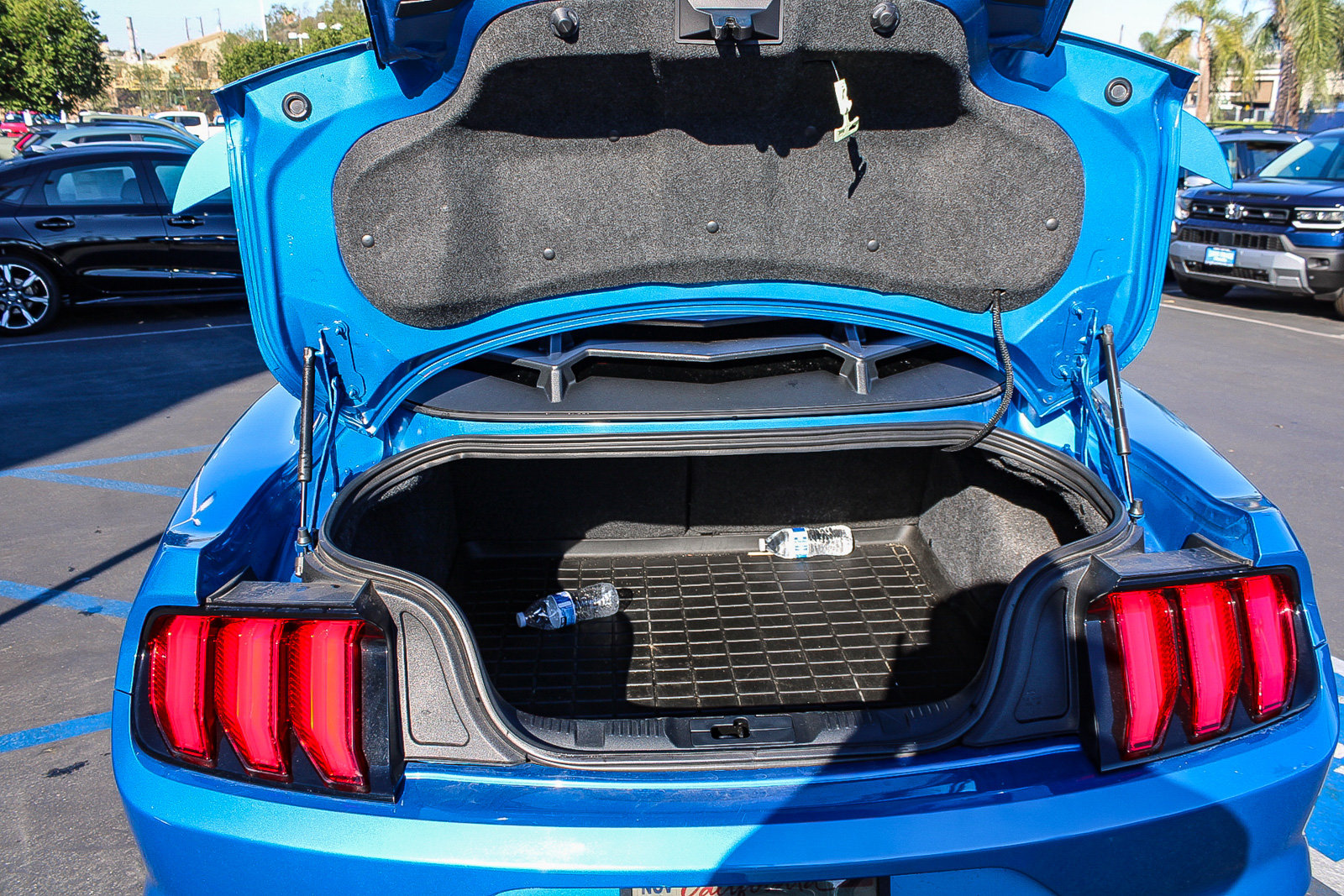 Used 2021 Ford Mustang GT RWD image 25