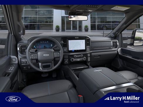 New 2026 Ford F350 Platinum image 9