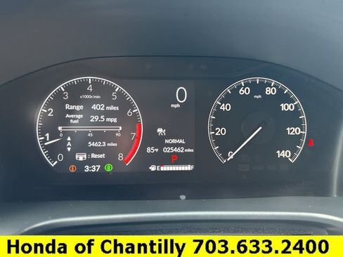 Used 2024 Honda CR-V EX image 6