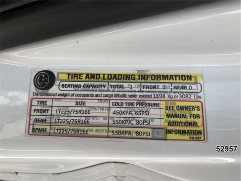 Used 2022 RAM ProMaster 1500 FWD image 17