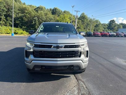 New 2026 Chevrolet Silverado 1500 RST