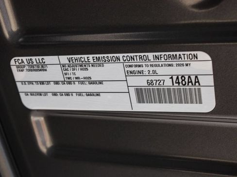 New 2026 Jeep Grand Cherokee Altitude RWD image 27