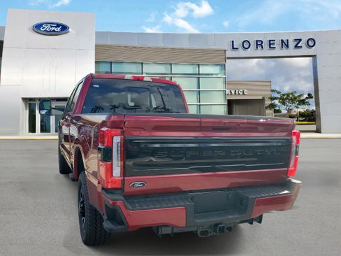 New 2026 Ford F250 Platinum image 6