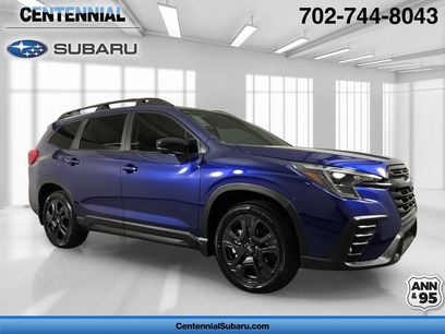 New 2026 Subaru Ascent Bronze Edition