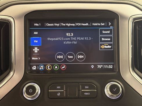 Used 2019 GMC Sierra 1500 SLT w/ SLT Premium Plus Package AWD/4WD image 38