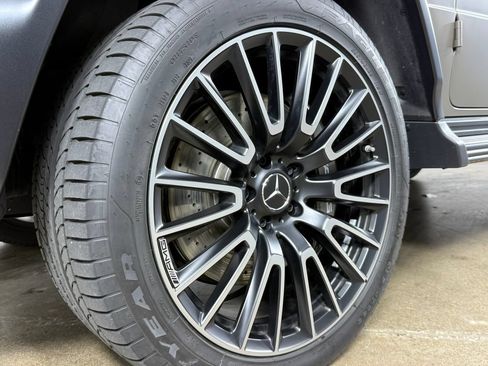 Used 2025 Mercedes-Benz G 63 AMG 4MATIC image 11