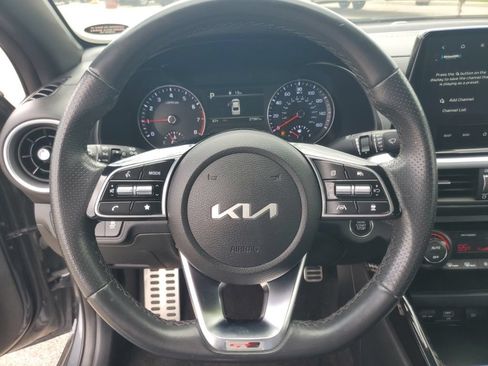 Used 2024 Kia Forte GT-Line FWD image 12