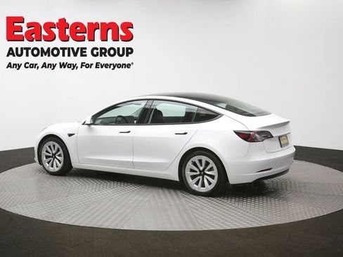 Used 2021 Tesla Model 3 Standard Range Plus RWD image 57