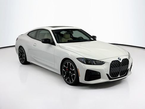 New 2027 BMW 430i Coupe w/ M Sport Package RWD image 3