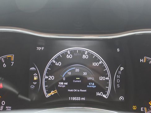Used 2014 Jeep Grand Cherokee Limited w/ Trailer Tow Group IV AWD/4WD image 28