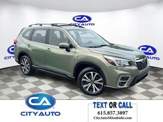 Used 2020 Subaru Forester Limited w/ Popular Package #3 AWD/4WD video 1