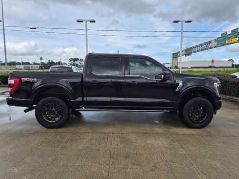 Certified 2023 Ford F150 Platinum w/ Equipment Group 701A High AWD/4WD image 17