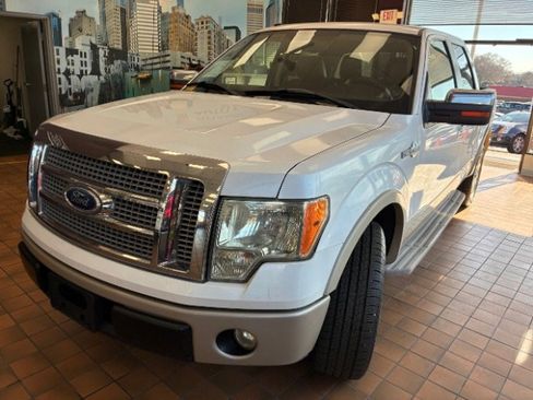 Used 2010 Ford F150 King Ranch image 8