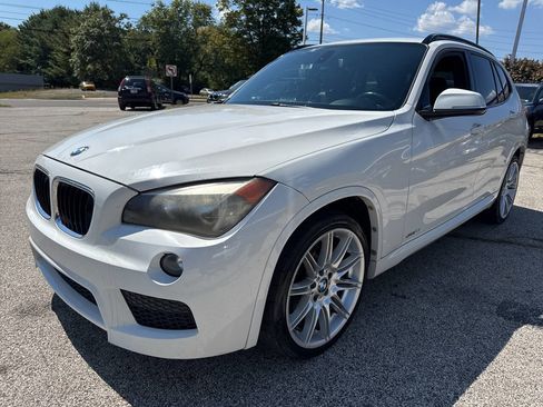 Used 2014 BMW X1 sDrive28i image 21
