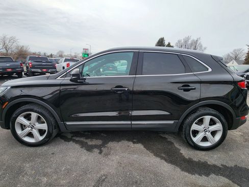 Used 2017 Lincoln MKC Premiere AWD/4WD image 4
