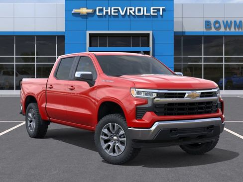 New 2026 Chevrolet Silverado 1500 LT AWD/4WD image 8