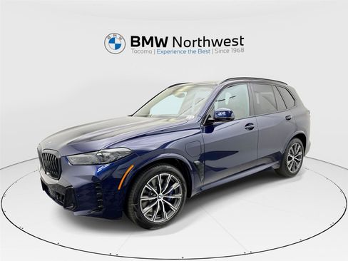 New 2026 BMW X5 xDrive50e w/ Executive Package AWD/4WD image 1