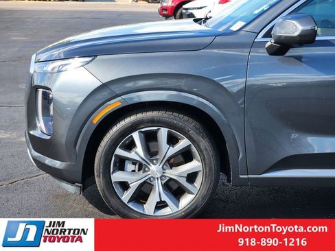 Used 2022 Hyundai Palisade Limited w/ Cargo Package AWD/4WD image 8